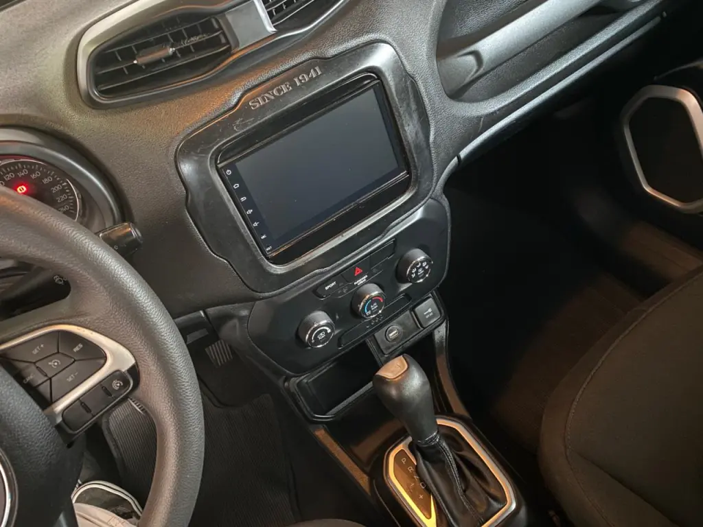 JEEP Renegade - Foto