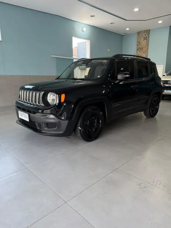 JEEP Renegade - Foto