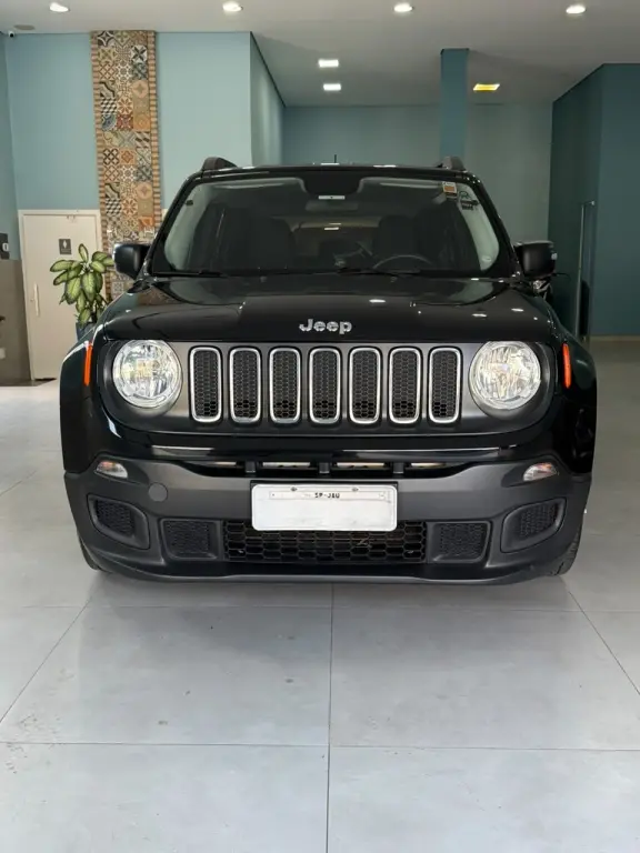 JEEP Renegade - Foto