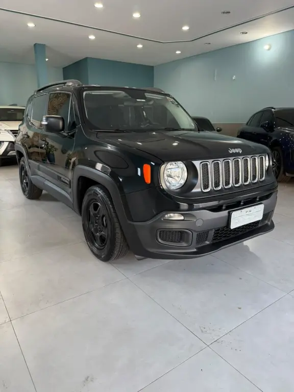 JEEP Renegade - Foto