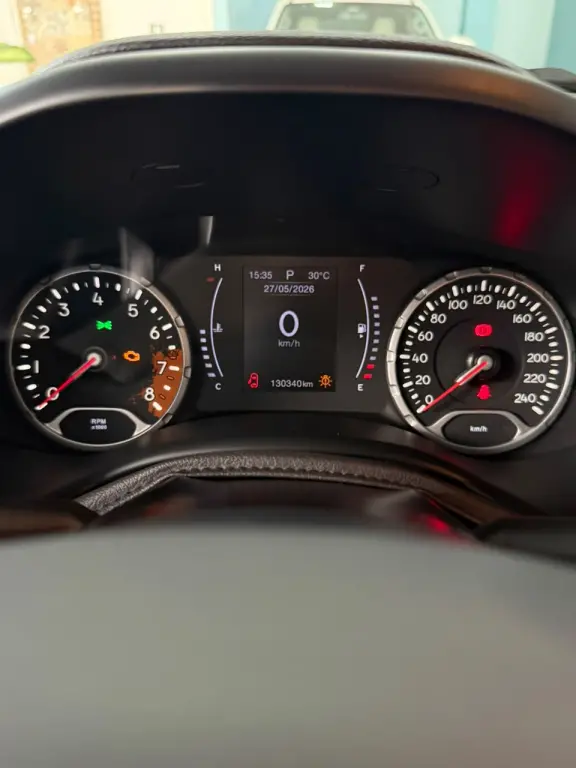 JEEP Renegade - Foto