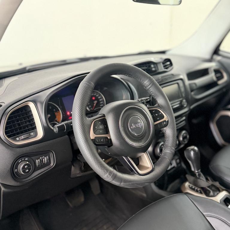 JEEP Renegade - Foto