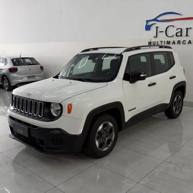 JEEP Renegade - Foto