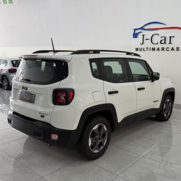 JEEP Renegade - Foto