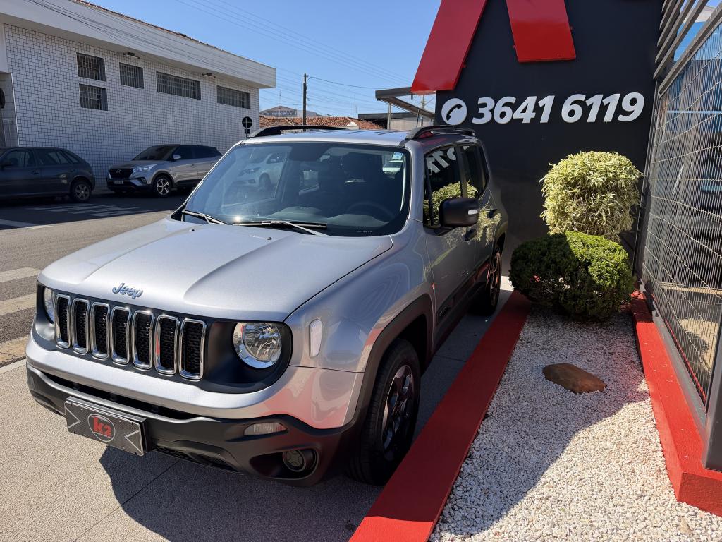 JEEP Renegade - Foto