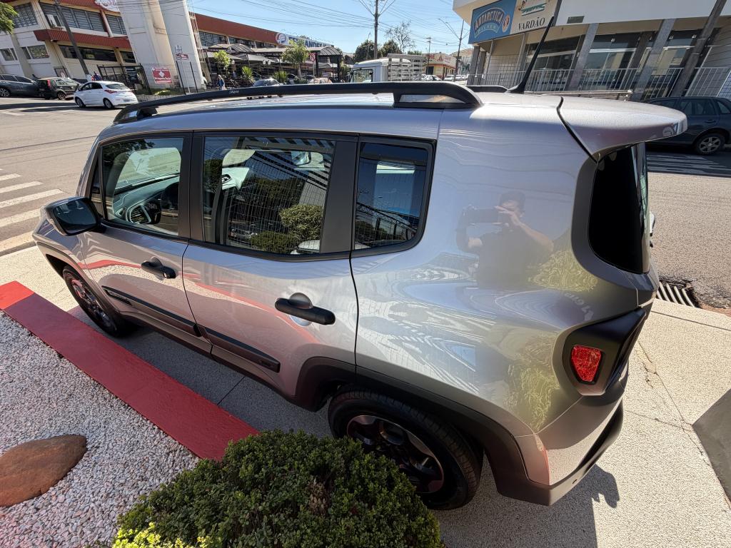 JEEP Renegade - Foto