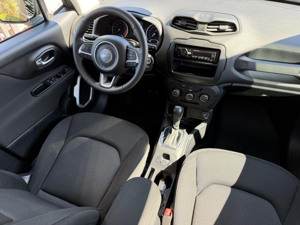 JEEP Renegade - Foto