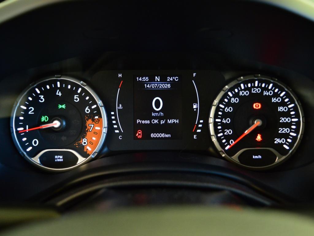JEEP Renegade - Foto