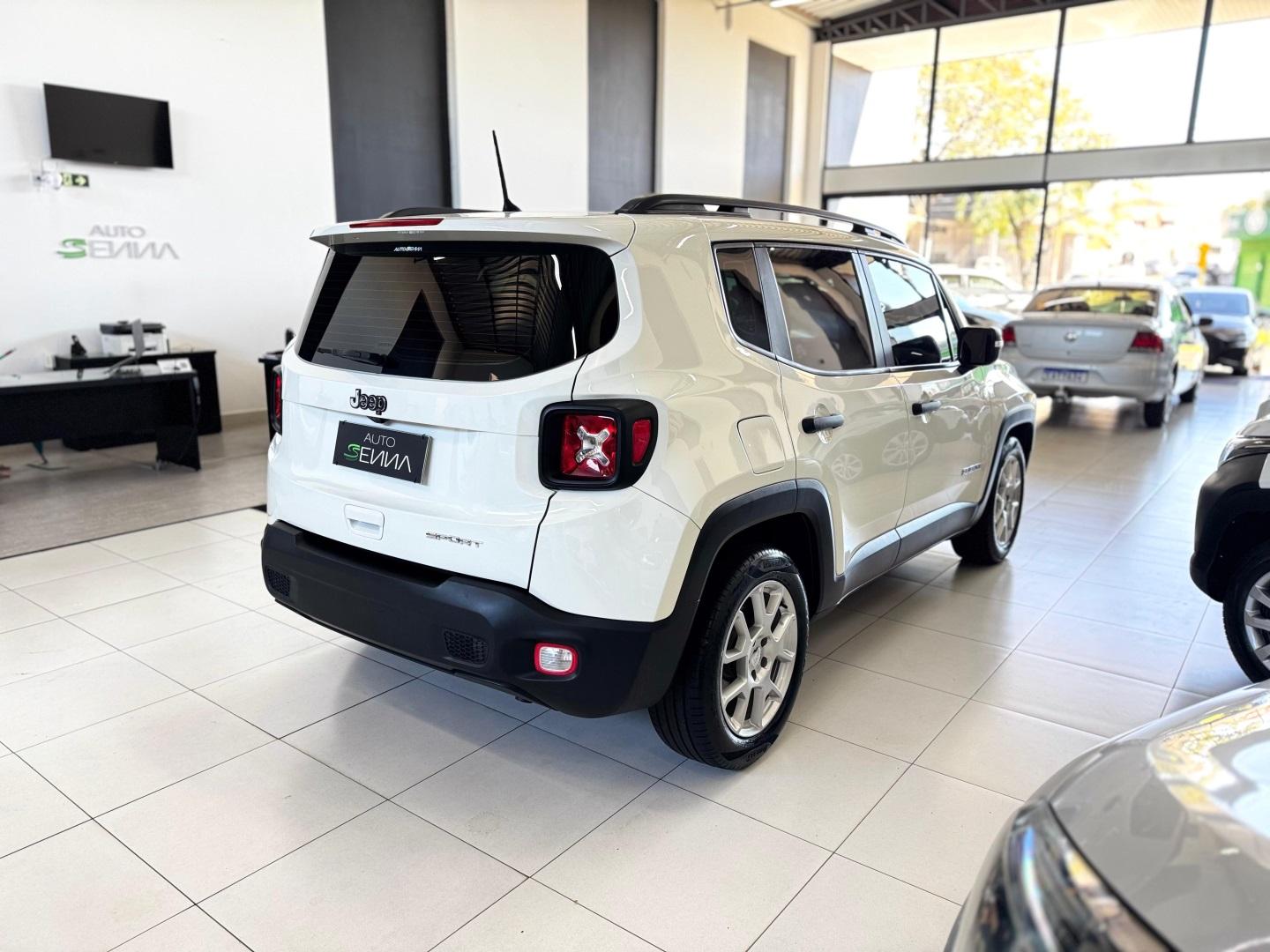 JEEP Renegade - Foto