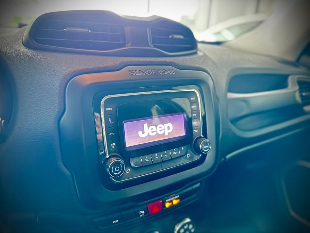 JEEP Renegade - Foto