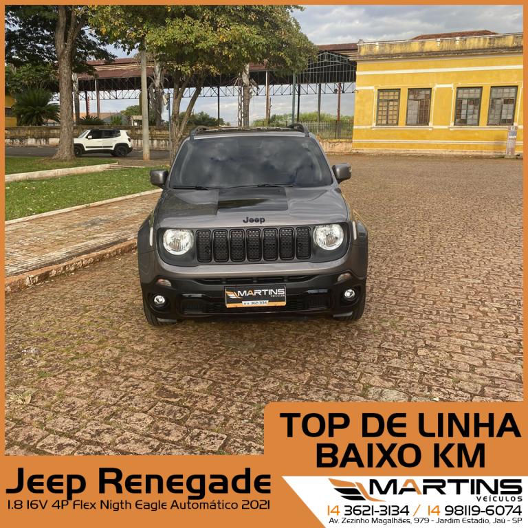 JEEP Renegade - Foto