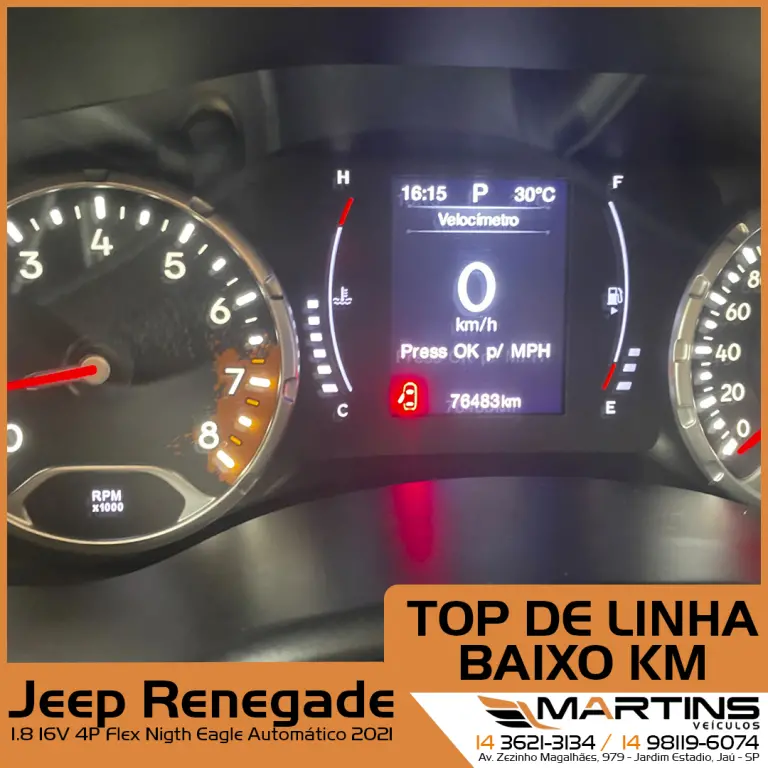 JEEP Renegade - Foto