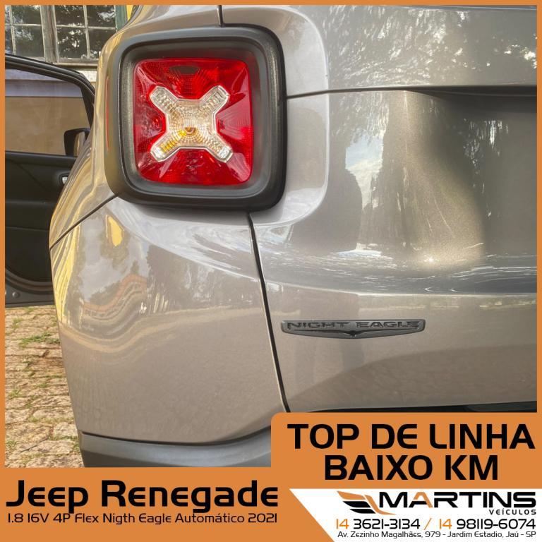 JEEP Renegade - Foto