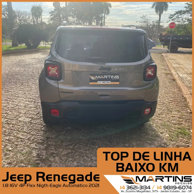 JEEP Renegade - Foto
