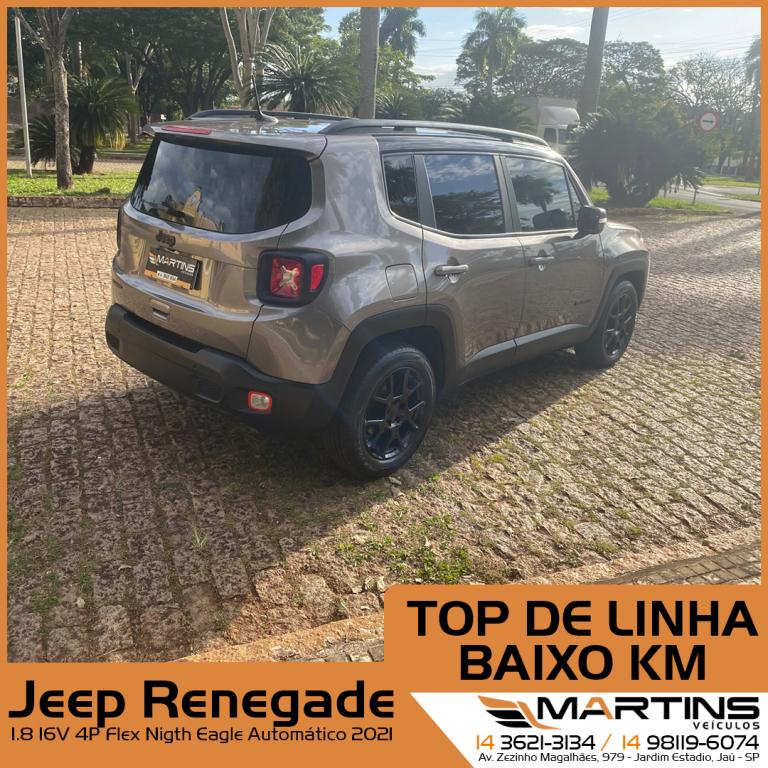 JEEP Renegade - Foto