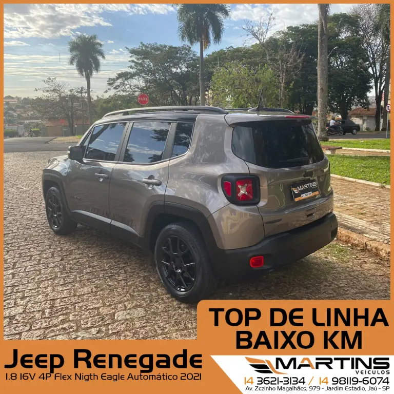 JEEP Renegade - Foto