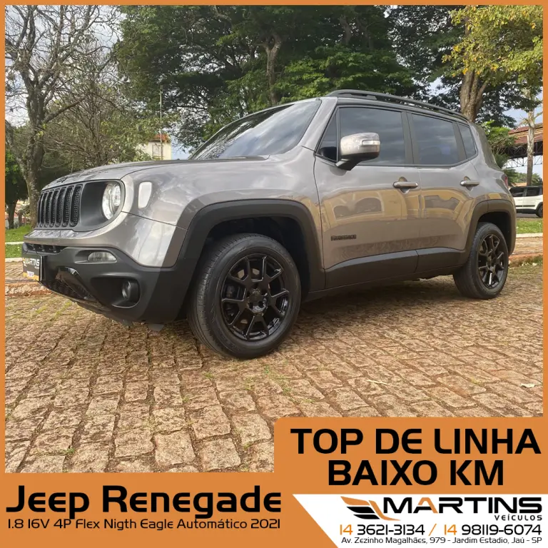 JEEP Renegade - Foto