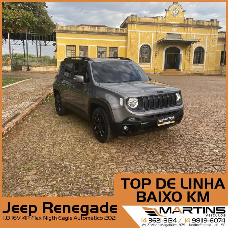 JEEP Renegade - Foto