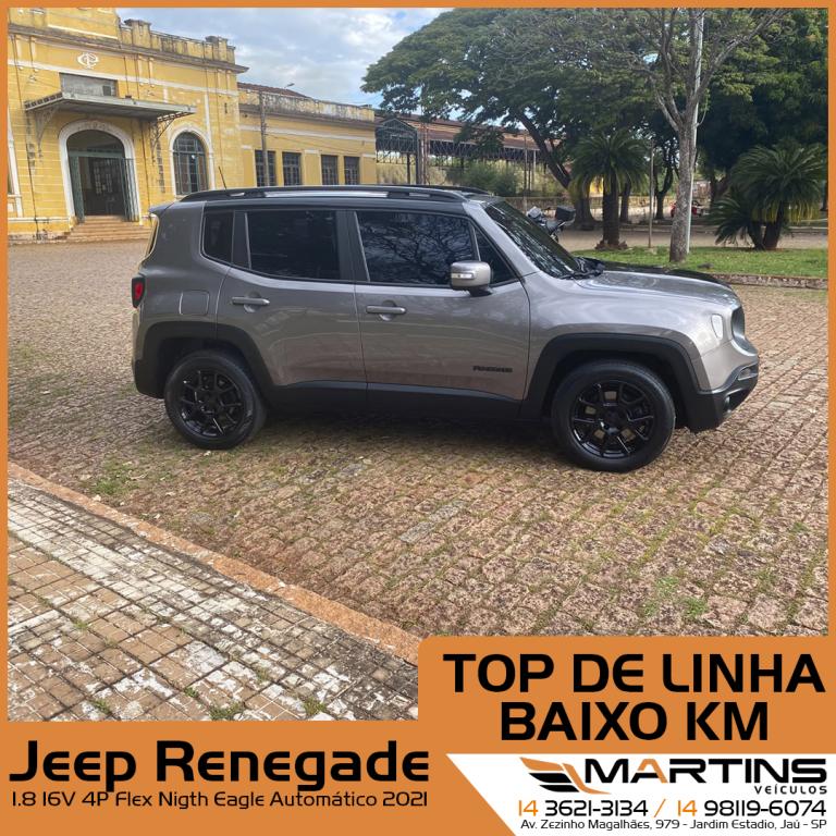 JEEP Renegade - Foto