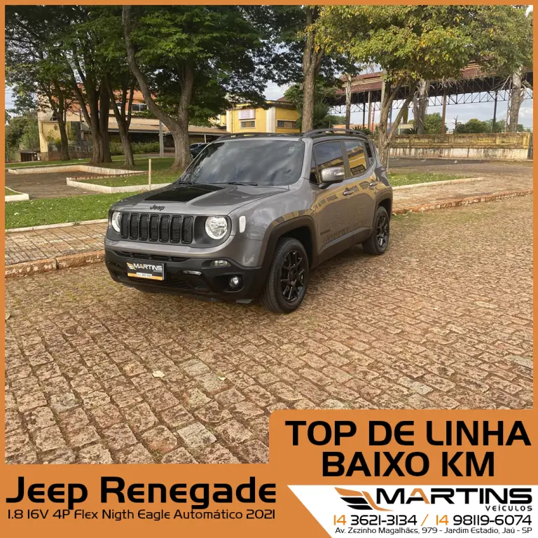 JEEP Renegade - Foto