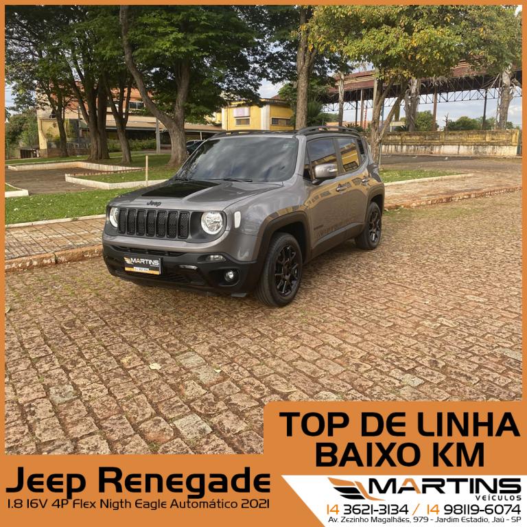 JEEP Renegade - Foto