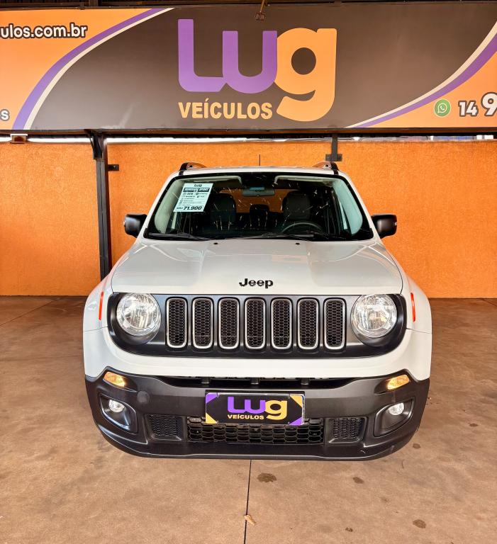 JEEP Renegade - Foto
