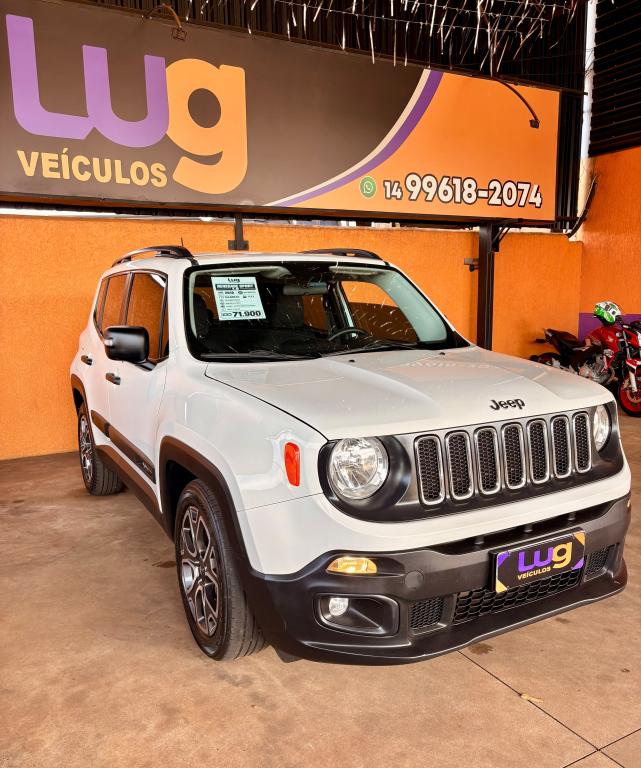 JEEP Renegade - Foto