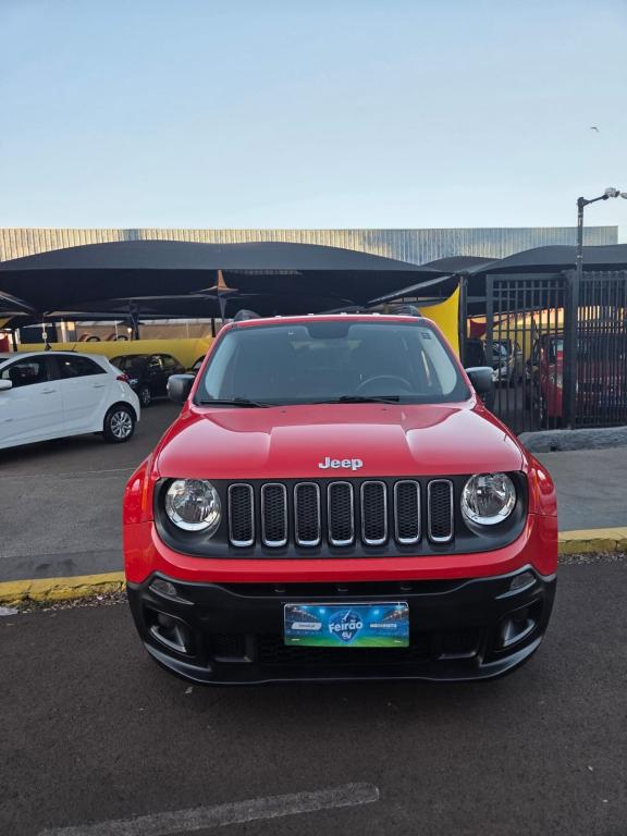 JEEP Renegade - Foto