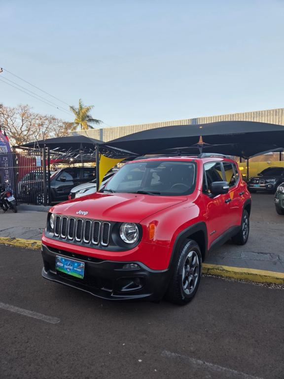 JEEP Renegade - Foto