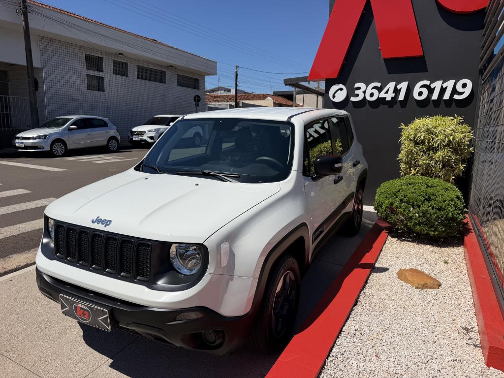 JEEP Renegade - Foto