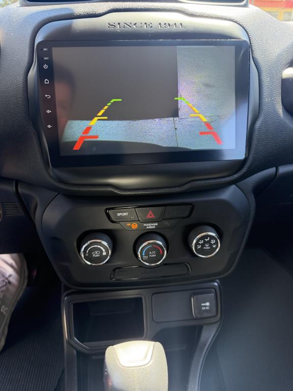 JEEP Renegade - Foto