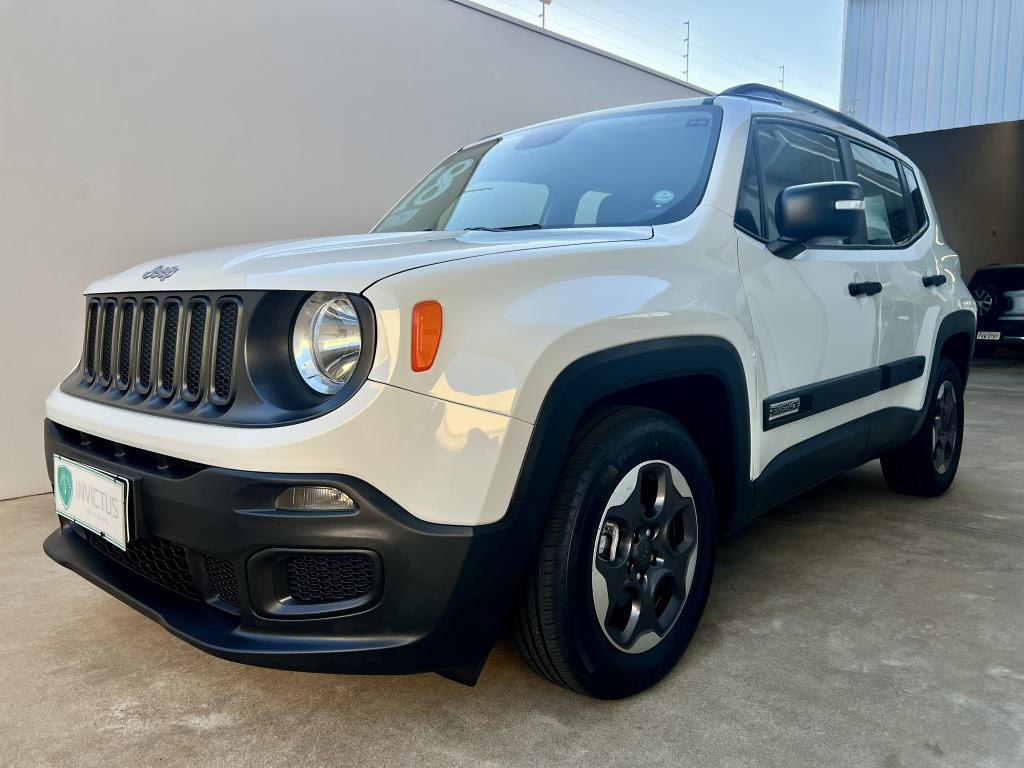 JEEP Renegade - Foto