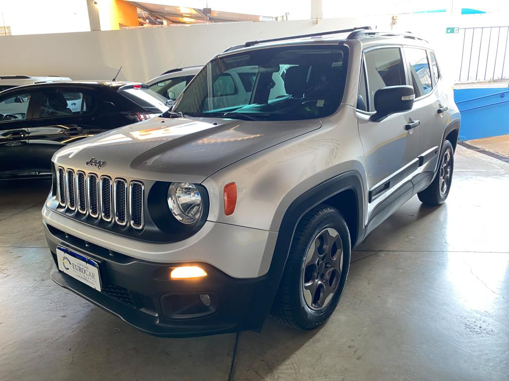 JEEP Renegade - Foto