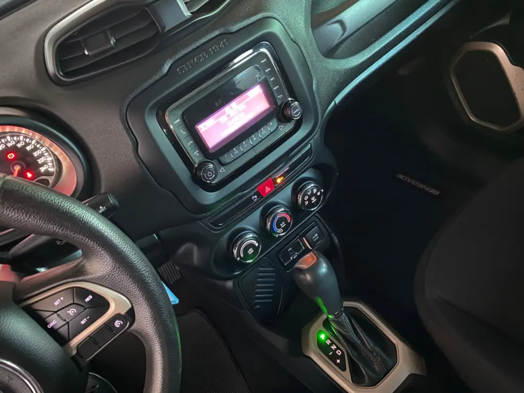 JEEP Renegade - Foto