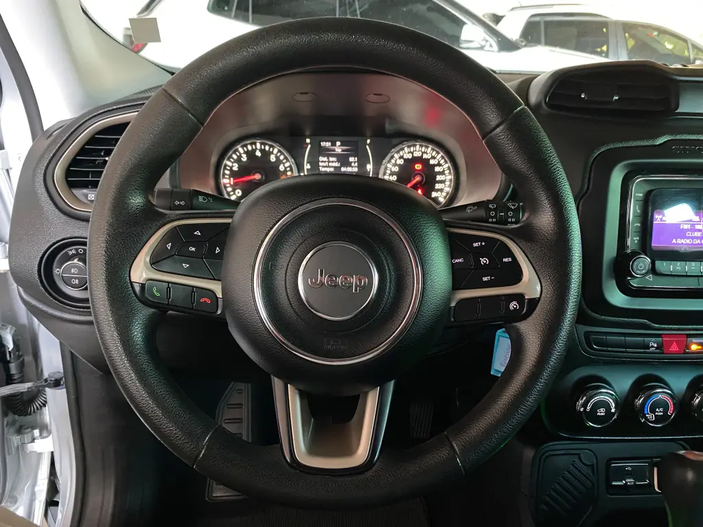 JEEP Renegade - Foto