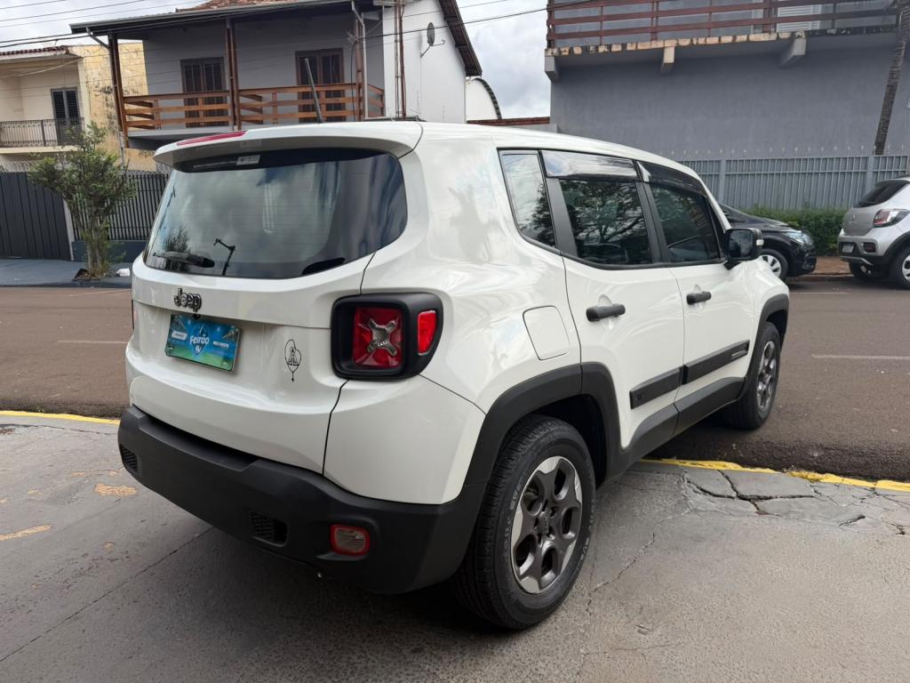 JEEP Renegade - Foto