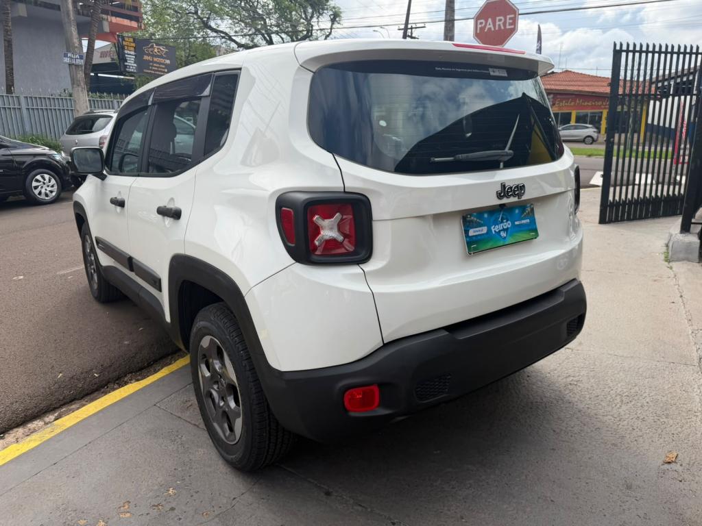 JEEP Renegade - Foto