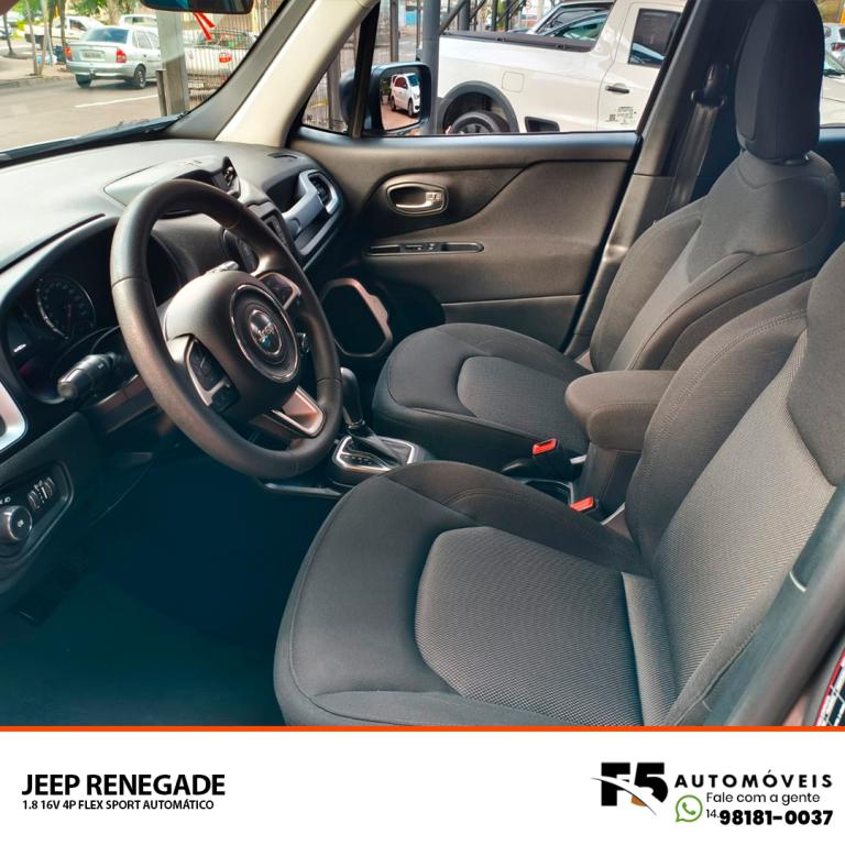 JEEP Renegade - Foto