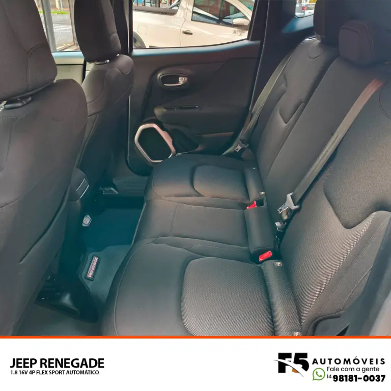 JEEP Renegade - Foto