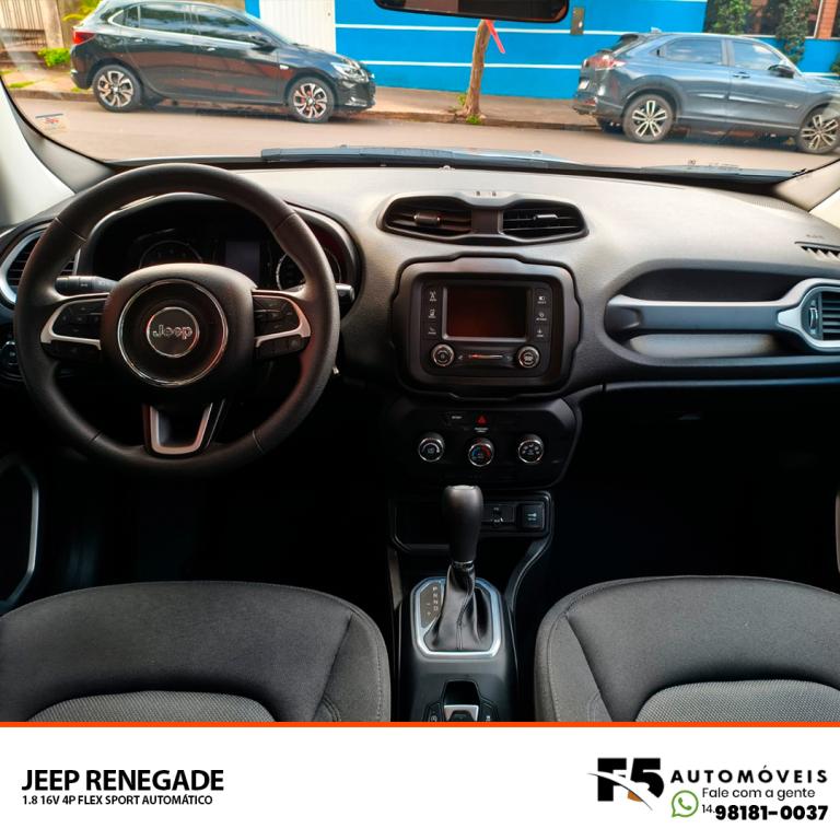 JEEP Renegade - Foto