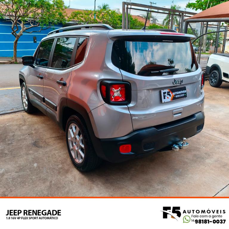 JEEP Renegade - Foto