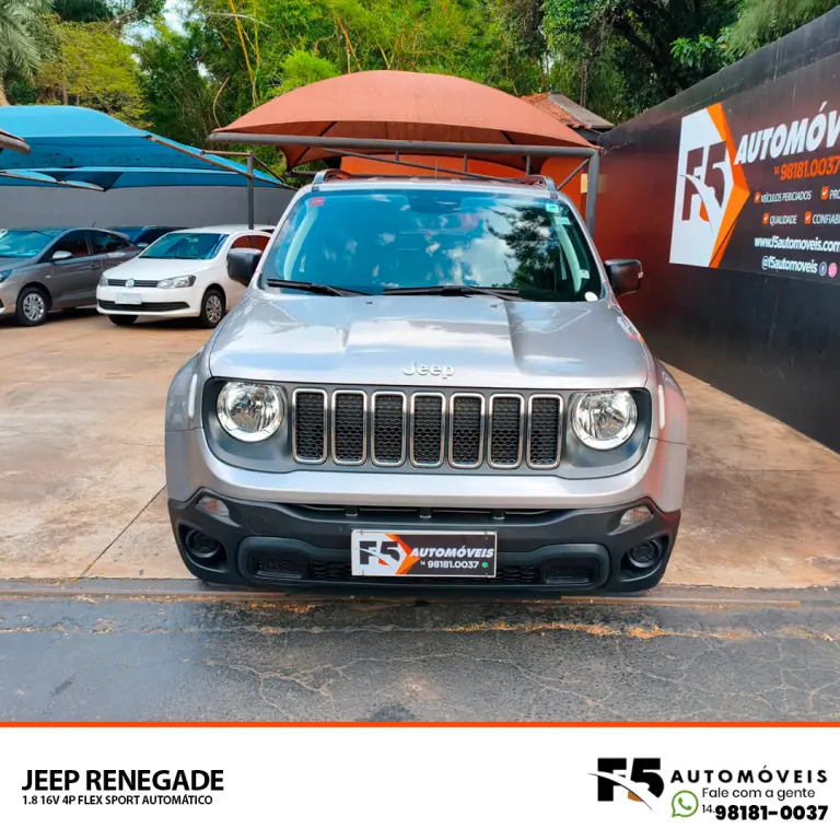 JEEP Renegade - Foto