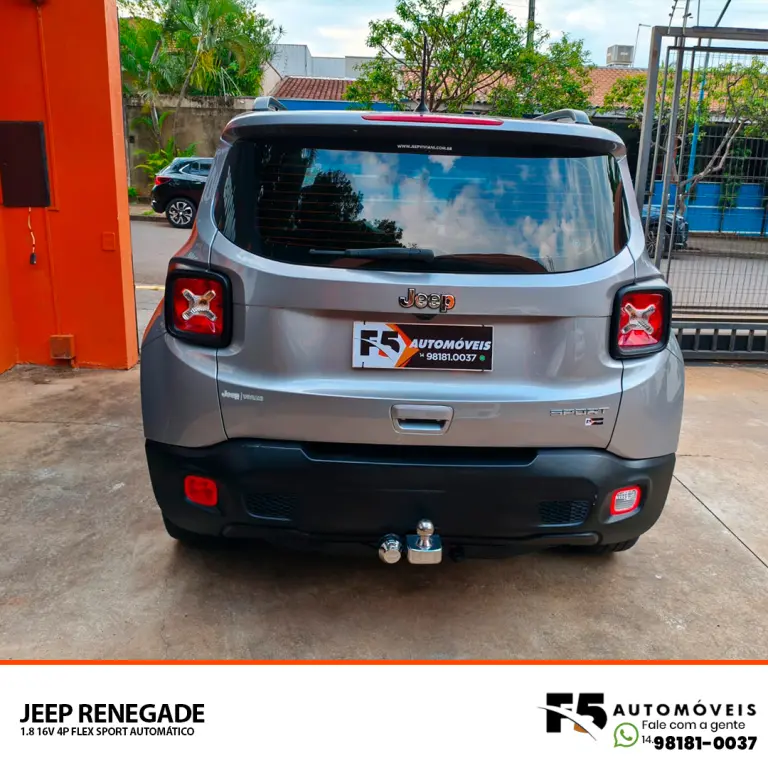 JEEP Renegade - Foto