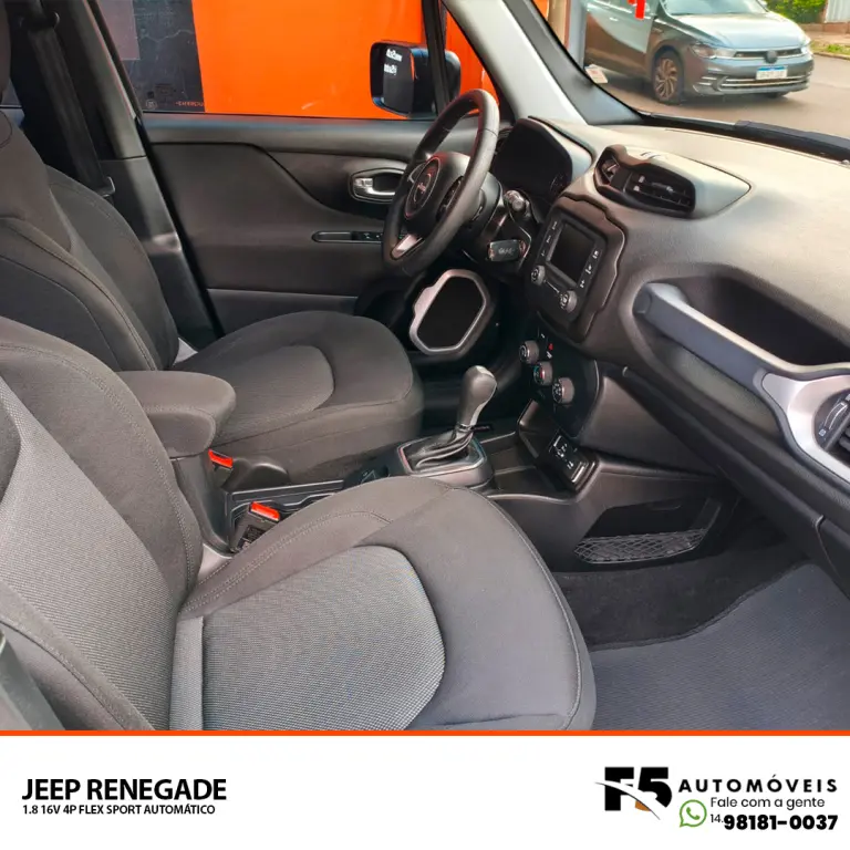 JEEP Renegade - Foto