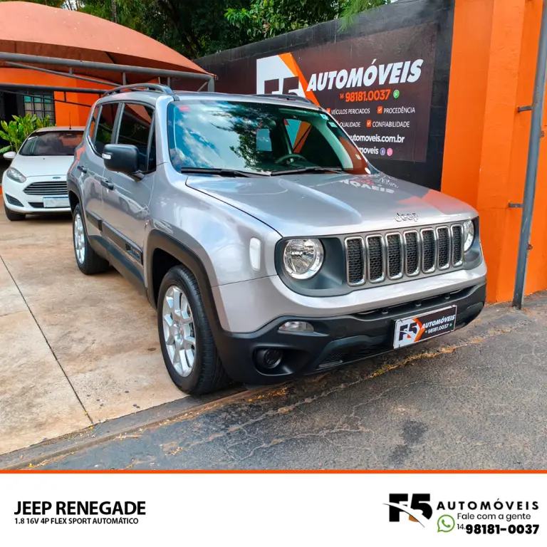 JEEP Renegade - Foto
