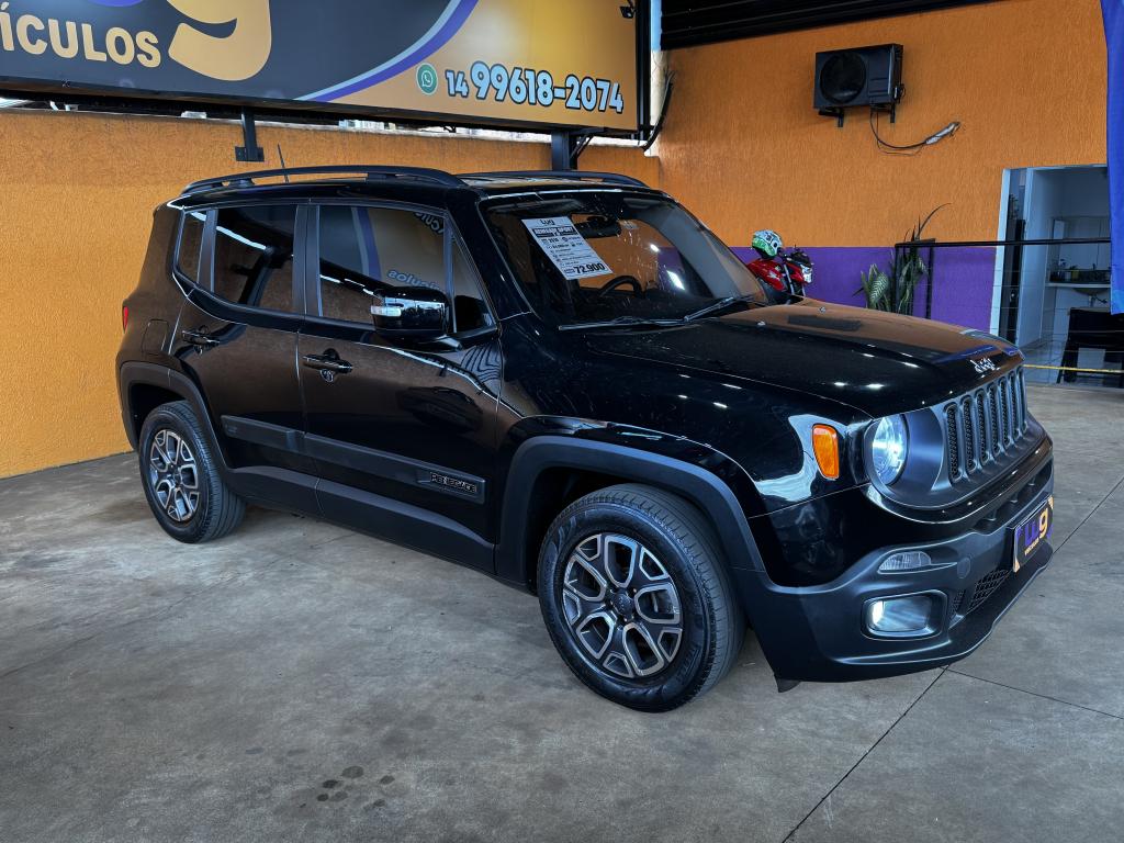 JEEP Renegade - Foto