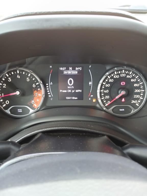 JEEP Renegade - Foto
