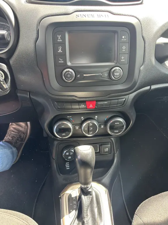 JEEP Renegade - Foto