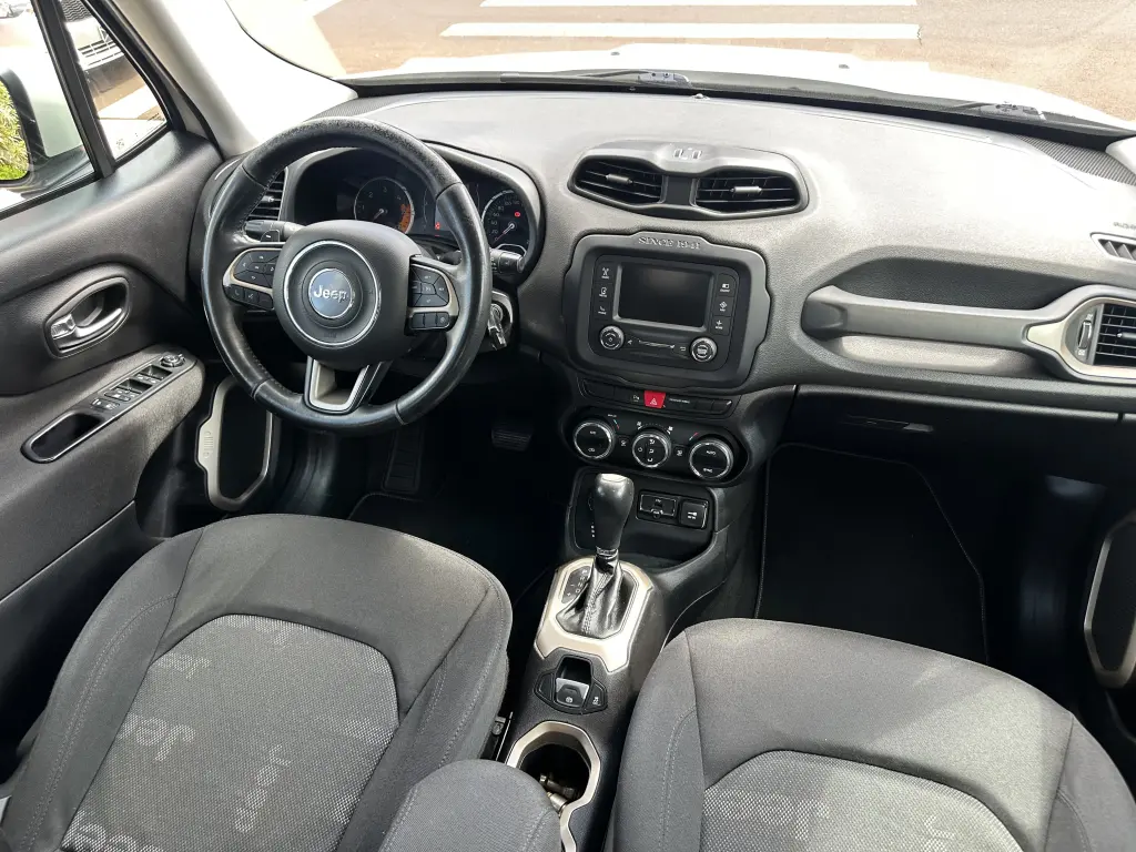 JEEP Renegade - Foto