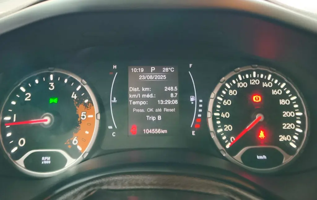 JEEP Renegade - Foto